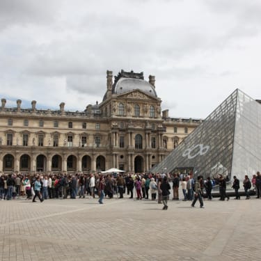 Visite guidée avec accès prioritaire au Musée du Louvre