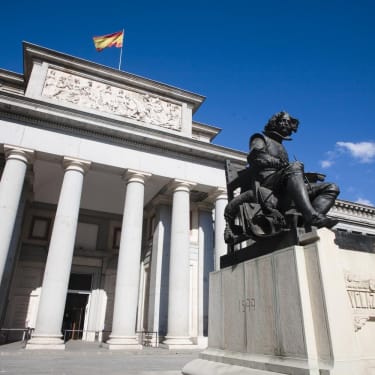 Madrid Muzeum Prado Zwiedzanie z przewodnikiem