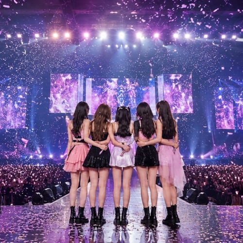 K-Pop Live! - Die Hits. Die Moves. Die Show. · 7 Nov 2026