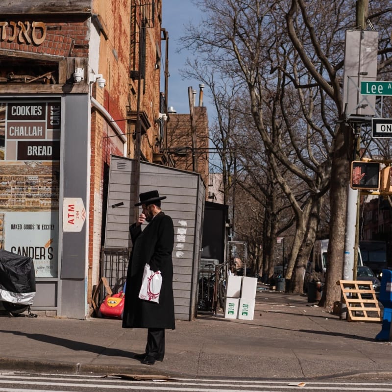 New York: The Greatest Jewish City in the World - Part I of III