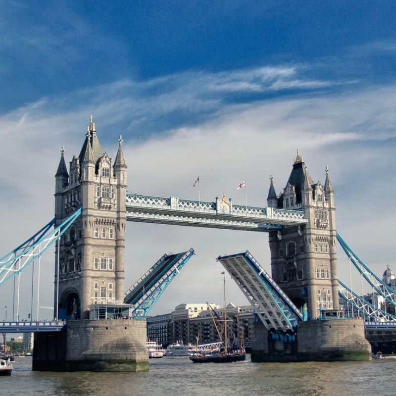 Carte de Londres : Plan touristique Londres