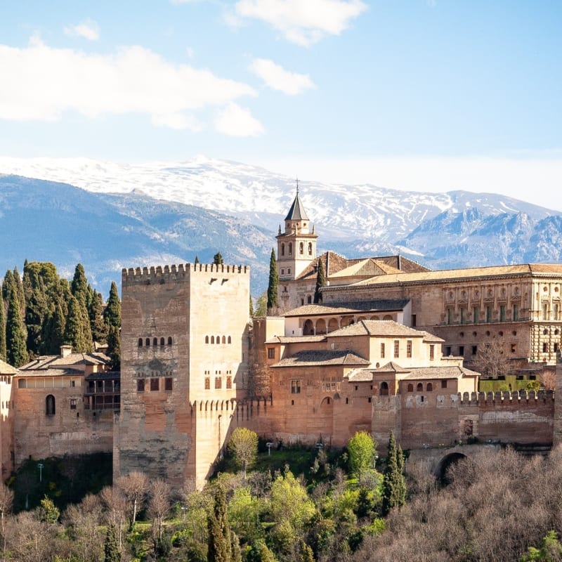 Ce qu'il faut voir au palais d'Alhambra de Grenade - Hellotickets