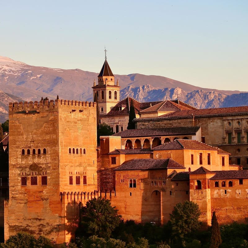 Granada Alhambra Palace Tickets - Hellotickets