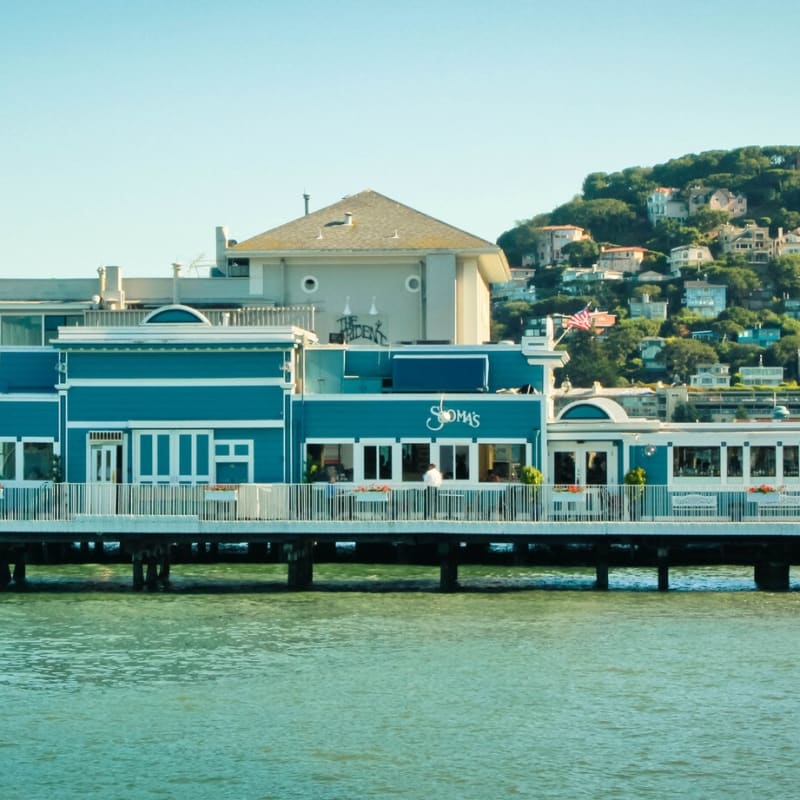 サンフランシスコ発・サウサリート＆ミュアウッズへのおすすめ日帰り