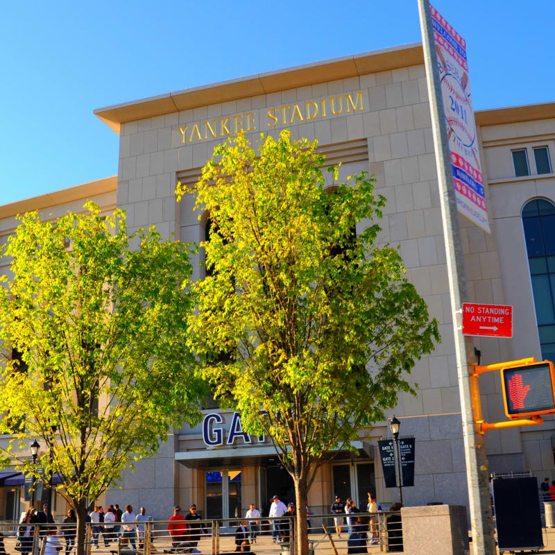 Yankees Museum and Monument Park Admission, Schedule, Location