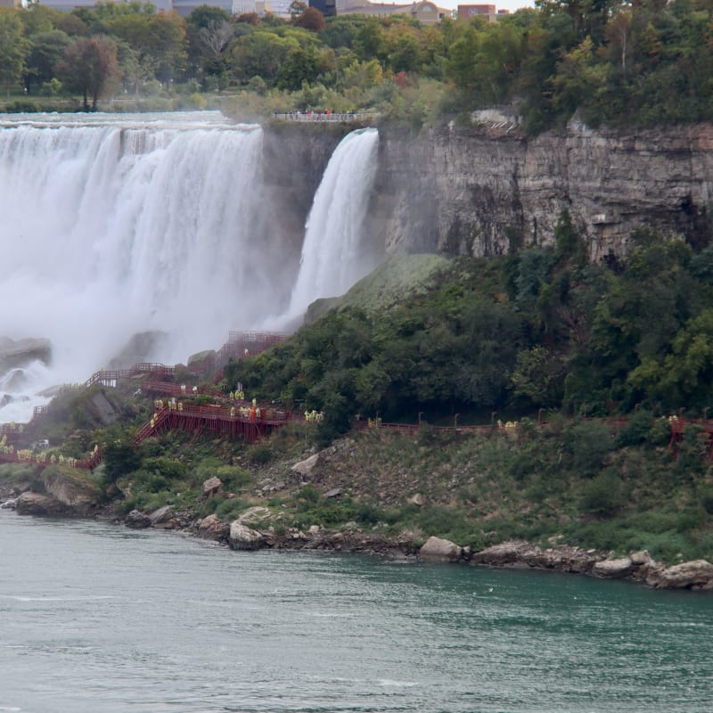 Cave of The Winds Niagaran putoukset - Hellotickets