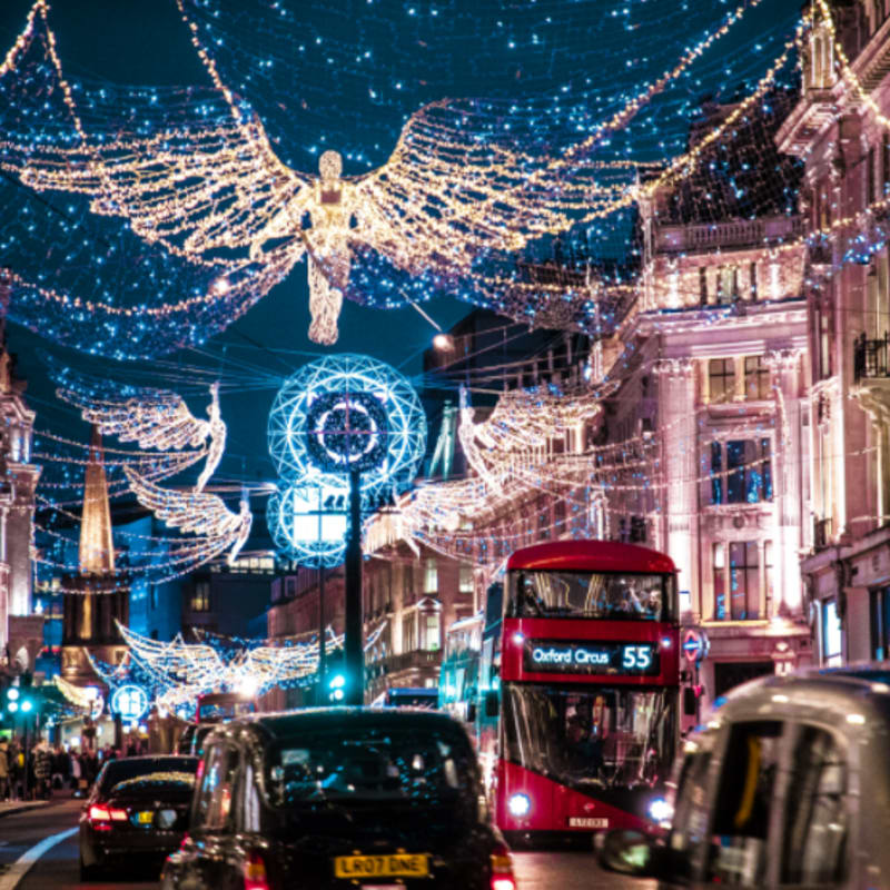 voorzien paraplu Scepticisme Londen in december: evenementen en activiteiten die u niet mag missen -  Hellotickets