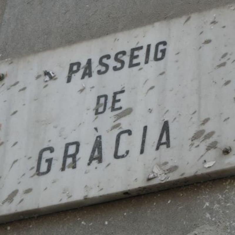 Passeig de Gracia - What To Know BEFORE You Go