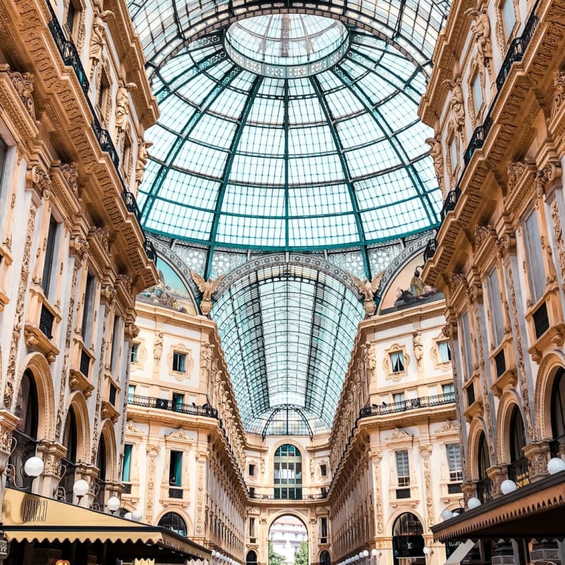 2 jours à Milan pour le shopping, la gastronomie, l'art et l'histoire