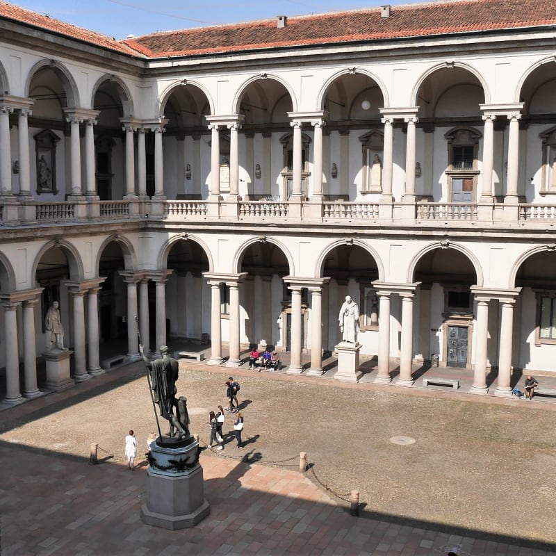 Brera Picture Gallery, Milan - Book Tickets & Tours