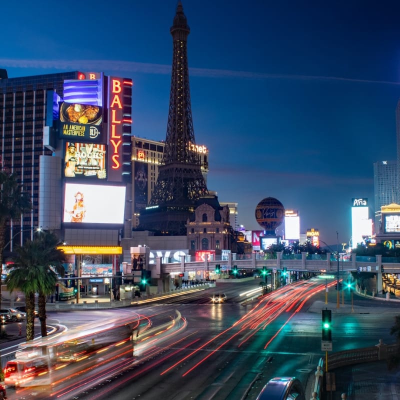 Eiffel Tower Las Vegas Tickets - Hellotickets