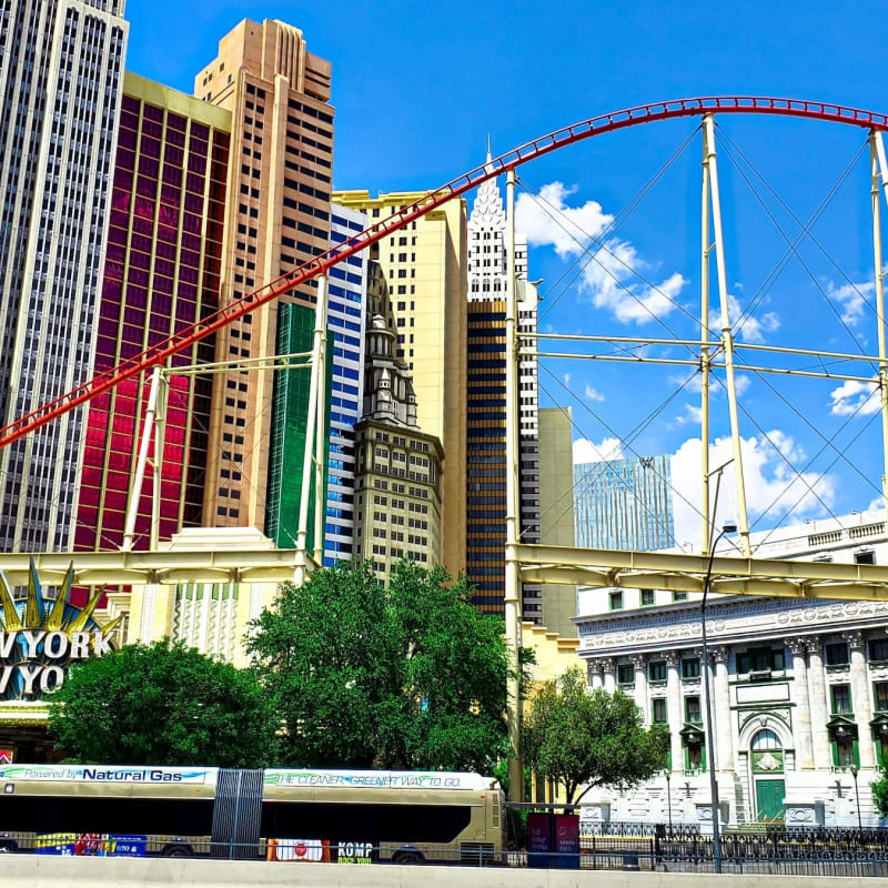 Las Vegas Eiffel Tower Observation Deck Tickets - Hellotickets