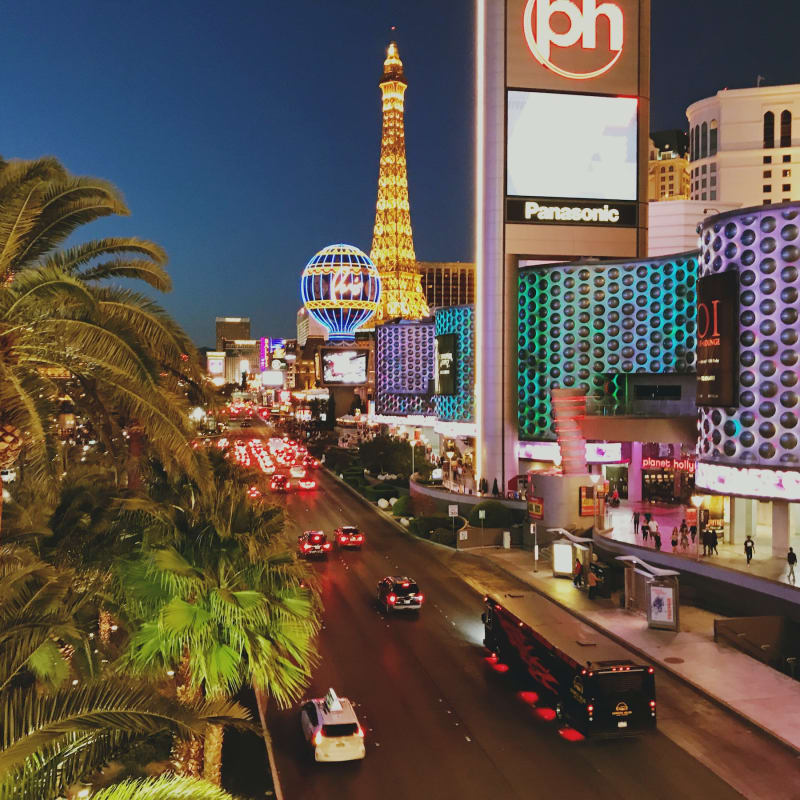 10 cosas que hacer en Las Vegas en diciembre - Hellotickets