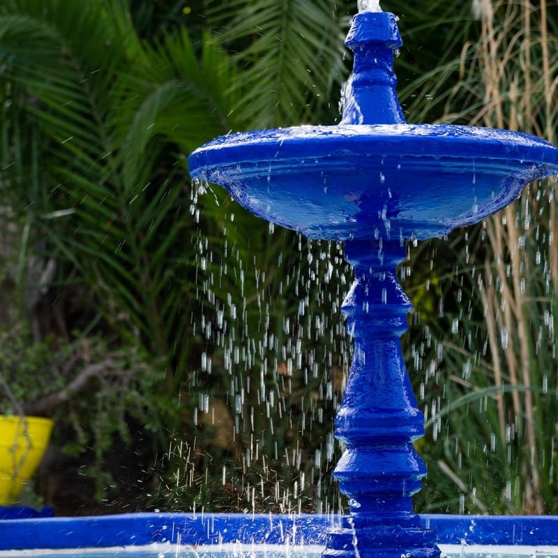 Comment créer un oasis de paix dans votre jardin avec une fontaine
