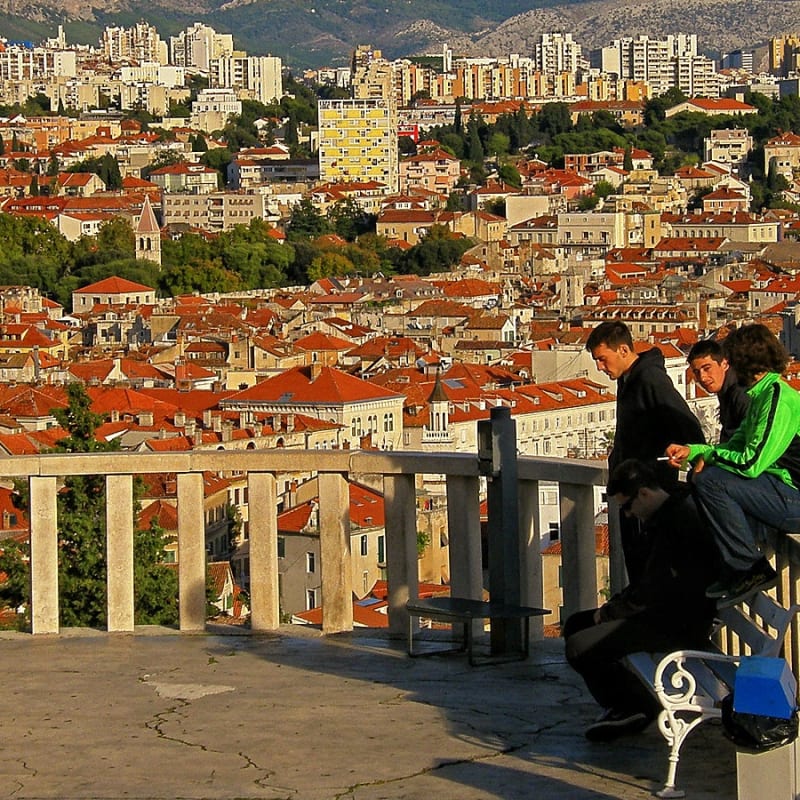 O que fazer em Split - melhores atrações e passeios!