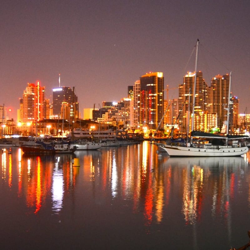 10 lugares secretos em San Diego ‹ GO Blog