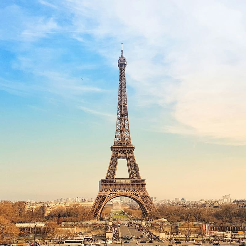 The Eiffel Tower: Paris's most iconic monument 