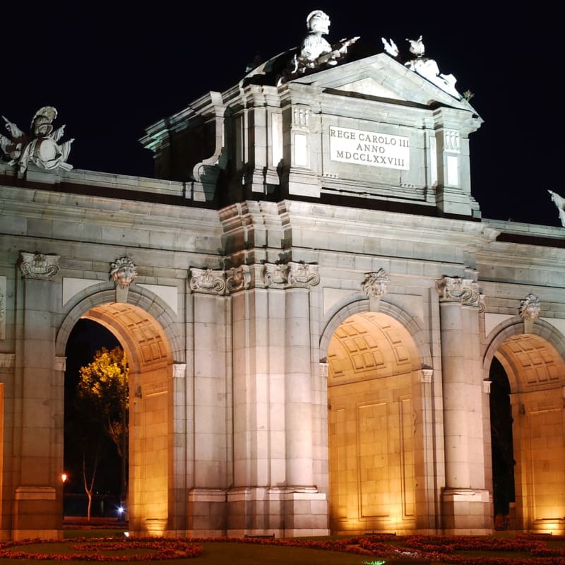Madrid, avant-garde and tradition in a great European metropolis