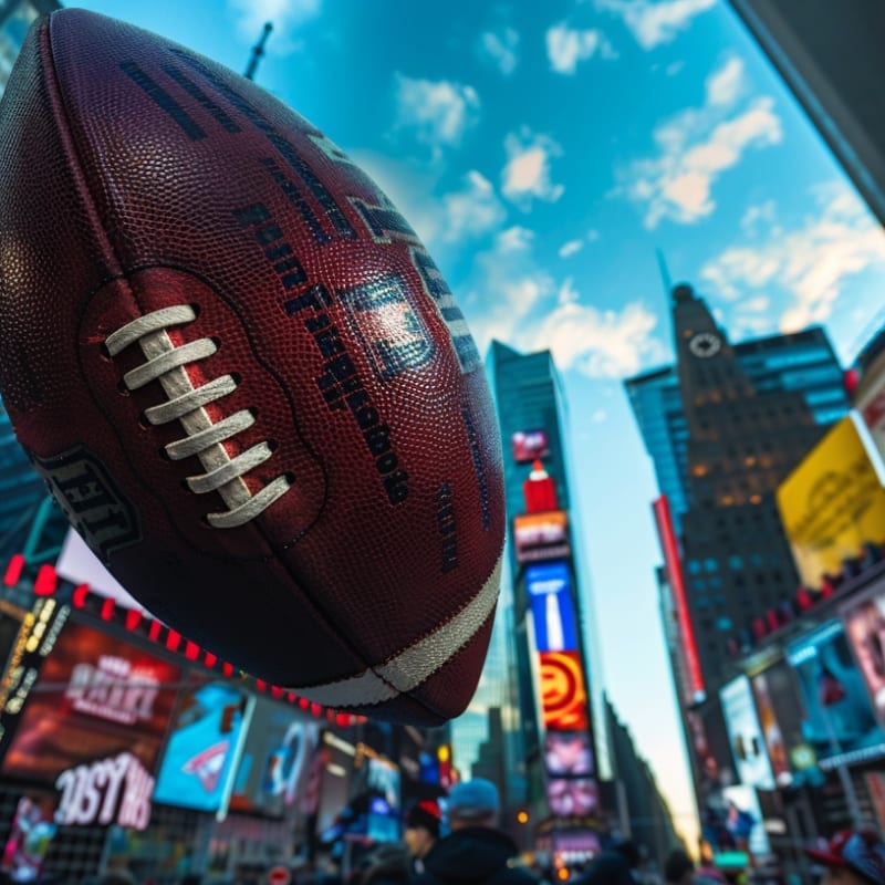 Entradas para el futbol americano en Nueva York como comprar y precios Hellotickets