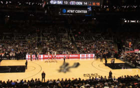San Antonio Spurs Billetter