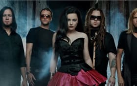Evanescence 門票