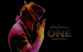 Billets Cirque du Soleil - Michael Jackson: One