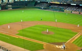 Houston Astros 門票