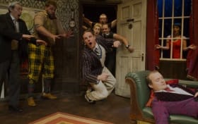 The Play That Goes Wrong Tickets