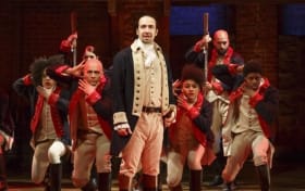 Hamilton 門票