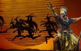 The Lion King Tickets