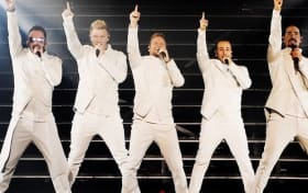 Backstreet Boys 門票