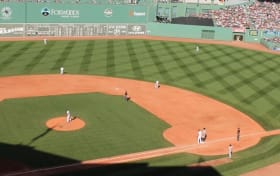 Boston Red Sox 門票