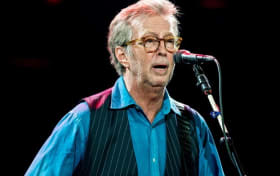 Bilety Eric Clapton