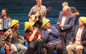Billets Come From Away