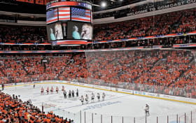 Philadelphia Flyers 門票