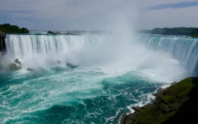 Excursões para Cataratas do Niágara saindo de Nova York