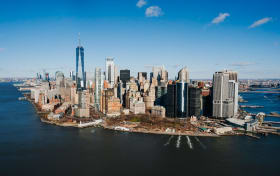 Voos de helicóptero em Nova York