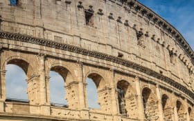Ingressos com visita guiada ao Coliseu, Fórum Romano e Monte Palatino