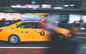 Cartões turísticos de Nova York