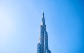 Ingressos e visitas ao Burj Khalifa em Dubai