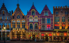 Passeios de um dia para Bruges saindo de Bruxelas