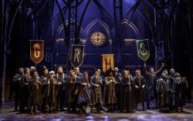 Harry Potter and the Cursed Child Tickets