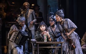 Entradas Hadestown