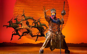 The Lion King Broadway Tickets