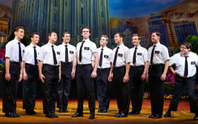 The Book Of Mormon Tickets