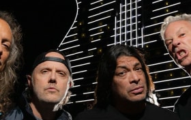 Metallica 門票