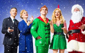 Entradas Elf The Musical