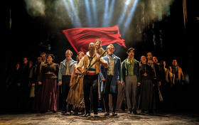 Les Miserables Tickets