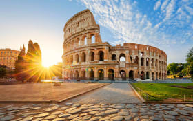 Coliseu e Fórum Romano + tour guiado