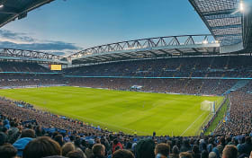 Ingressos Manchester City FC